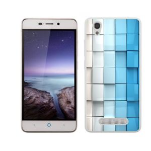 Magic Case TPU | Obudowa dla ZTE Blade A452 - Wzór A18 - A18