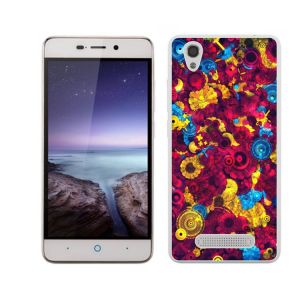 Magic Case TPU | Obudowa dla ZTE Blade A452 - Wzór A26 - A26