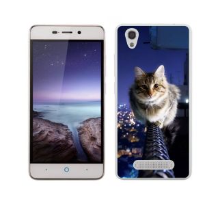 Magic Case TPU | Obudowa dla ZTE Blade A452 - Wzór A33 - A33