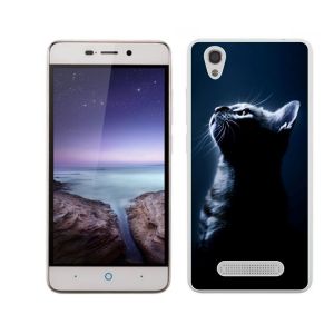 Magic Case TPU | Obudowa dla ZTE Blade A452 - Wzór A34 - A34