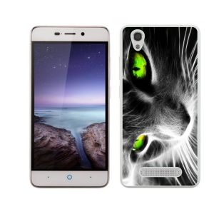 Magic Case TPU | Obudowa dla ZTE Blade A452 - Wzór A35 - A35