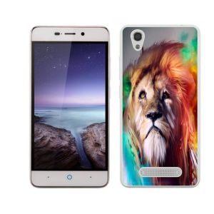 Magic Case TPU | Obudowa dla ZTE Blade A452 - Wzór A39 - A39