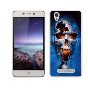 Magic Case TPU | Obudowa dla ZTE Blade A452 - Wzór A45 - A45