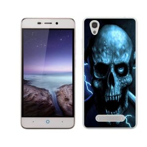 Magic Case TPU | Obudowa dla ZTE Blade A452 - Wzór A46 - A46