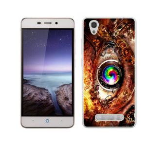 Magic Case TPU | Obudowa dla ZTE Blade A452 - Wzór A52 - A52