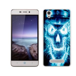 Magic Case TPU | Obudowa dla ZTE Blade A452 - Wzór A54 - A54