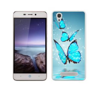 Magic Case TPU | Obudowa dla ZTE Blade A452 - Wzór A56 - A56