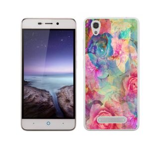 Magic Case TPU | Obudowa dla ZTE Blade A452 - Wzór K6 - K6