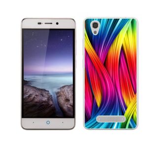 Magic Case TPU | Obudowa dla ZTE Blade A452 - Wzór K23 - K23