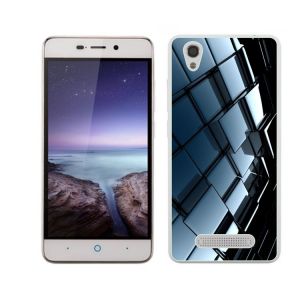 Magic Case TPU | Obudowa dla ZTE Blade A452 - Wzór K24 - K24