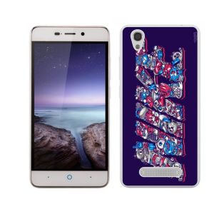 Magic Case TPU | Obudowa dla ZTE Blade A452 - Wzór M3 - M3