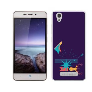 Magic Case TPU | Obudowa dla ZTE Blade A452 - Wzór M7 - M7