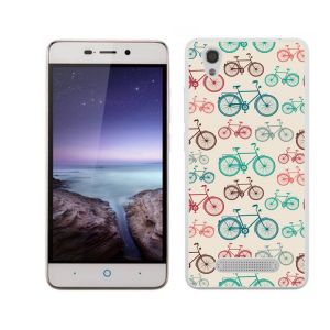 Magic Case TPU | Obudowa dla ZTE Blade A452 - Wzór M8 - M8