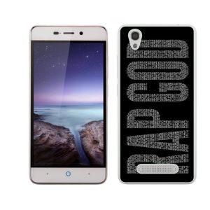 Magic Case TPU | Obudowa dla ZTE Blade A452 - Wzór M9 - M9