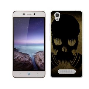 Magic Case TPU | Obudowa dla ZTE Blade A452 - Wzór M21 - M21