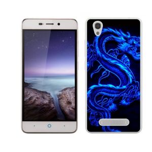 Magic Case TPU | Obudowa dla ZTE Blade A452 - Wzór M29 - M29