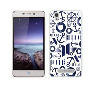 Magic Case TPU | Obudowa dla ZTE Blade A452 - Wzór M35 - M35