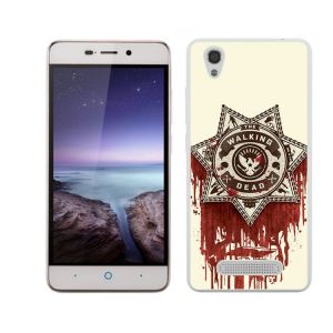 Magic Case TPU | Obudowa dla ZTE Blade A452 - Wzór M36 - M36