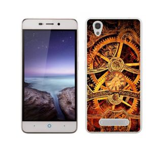 Magic Case TPU | Obudowa dla ZTE Blade A452 - Wzór M37 - M37