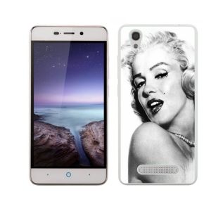 Magic Case TPU | Obudowa dla ZTE Blade A452 - Wzór M39 - M39