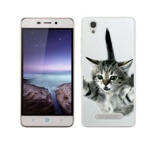 Magic Case TPU | Obudowa dla ZTE Blade A452 - Wzór M44 - M44