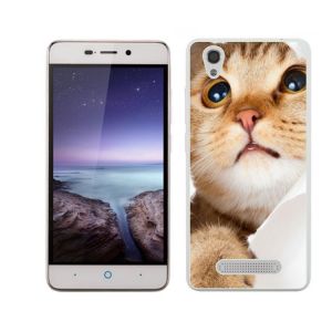 Magic Case TPU | Obudowa dla ZTE Blade A452 - Wzór M45 - M45