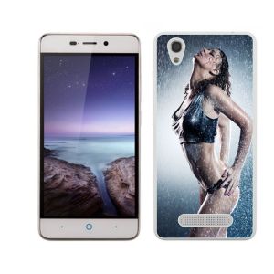 Magic Case TPU | Obudowa dla ZTE Blade A452 - Wzór D11 - D11