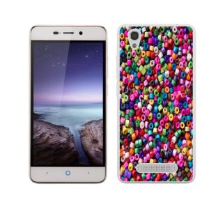 Magic Case TPU | Obudowa dla ZTE Blade A452 - Wzór G3 - G3