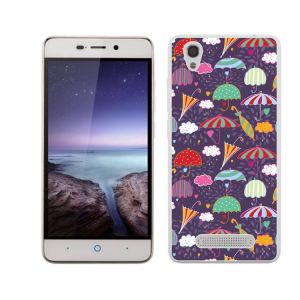 Magic Case TPU | Obudowa dla ZTE Blade A452 - Wzór G6 - G6