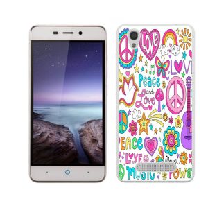 Magic Case TPU | Obudowa dla ZTE Blade A452 - Wzór G7 - G7