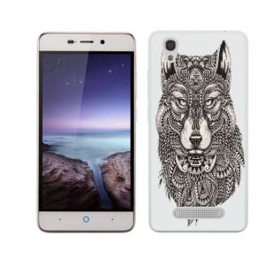 Magic Case TPU | Obudowa dla ZTE Blade A452 - Wzór T3 - T3