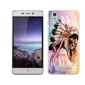 Magic Case TPU | Obudowa dla ZTE Blade A452 - Wzór T4 - T4