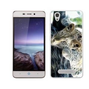 Magic Case TPU | Obudowa dla ZTE Blade A452 - Wzór T6 - T6