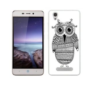 Magic Case TPU | Obudowa dla ZTE Blade A452 - Wzór T7 - T7