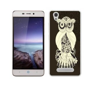 Magic Case TPU | Obudowa dla ZTE Blade A452 - Wzór T8 - T8