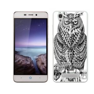 Magic Case TPU | Obudowa dla ZTE Blade A452 - Wzór T9 - T9