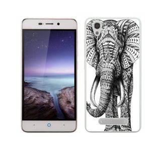 Magic Case TPU | Obudowa dla ZTE Blade A452 - Wzór T10 - T10