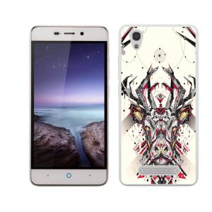 Magic Case TPU | Obudowa dla ZTE Blade A452 - Wzór T13 - T13