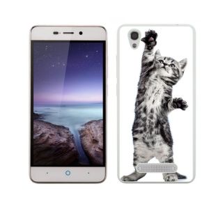 Magic Case TPU | Obudowa dla ZTE Blade A452 - Wzór T14 - T14