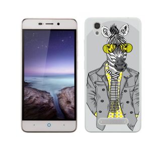 Magic Case TPU | Obudowa dla ZTE Blade A452 - Wzór T15 - T15