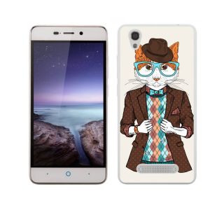 Magic Case TPU | Obudowa dla ZTE Blade A452 - Wzór T18 - T18