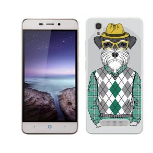 Magic Case TPU | Obudowa dla ZTE Blade A452 - Wzór T19 - T19