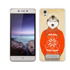 Magic Case TPU | Obudowa dla ZTE Blade A452 - Wzór T20 - T20