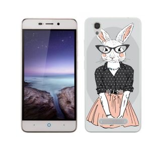 Magic Case TPU | Obudowa dla ZTE Blade A452 - Wzór T22 - T22