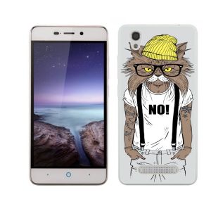 Magic Case TPU | Obudowa dla ZTE Blade A452 - Wzór T23 - T23