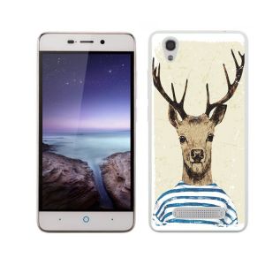 Magic Case TPU | Obudowa dla ZTE Blade A452 - Wzór T25 - T25