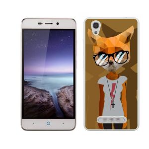 Magic Case TPU | Obudowa dla ZTE Blade A452 - Wzór T26 - T26