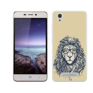 Magic Case TPU | Obudowa dla ZTE Blade A452 - Wzór T27 - T27