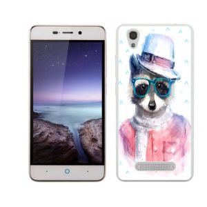 Magic Case TPU | Obudowa dla ZTE Blade A452 - Wzór T28 - T28