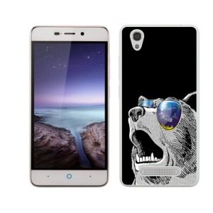 Magic Case TPU | Obudowa dla ZTE Blade A452 - Wzór T30 - T30